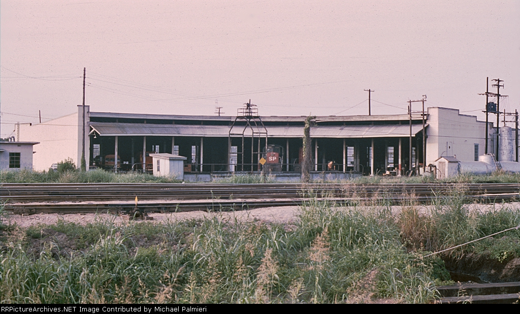 SP Roundhouse